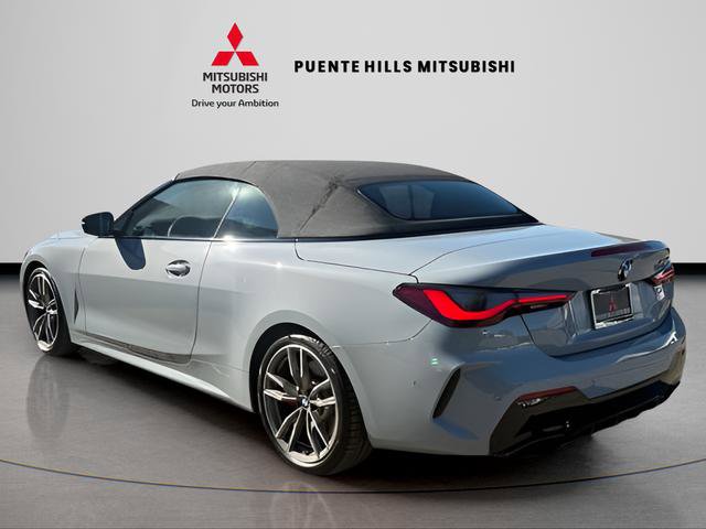 Used 2024 BMW M440i Convertible w/ Premium Package image 8
