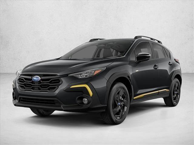 Used 2025 Subaru Crosstrek 2.5i Sport w/ Crosstrek Mirror Package AWD/4WD image 16
