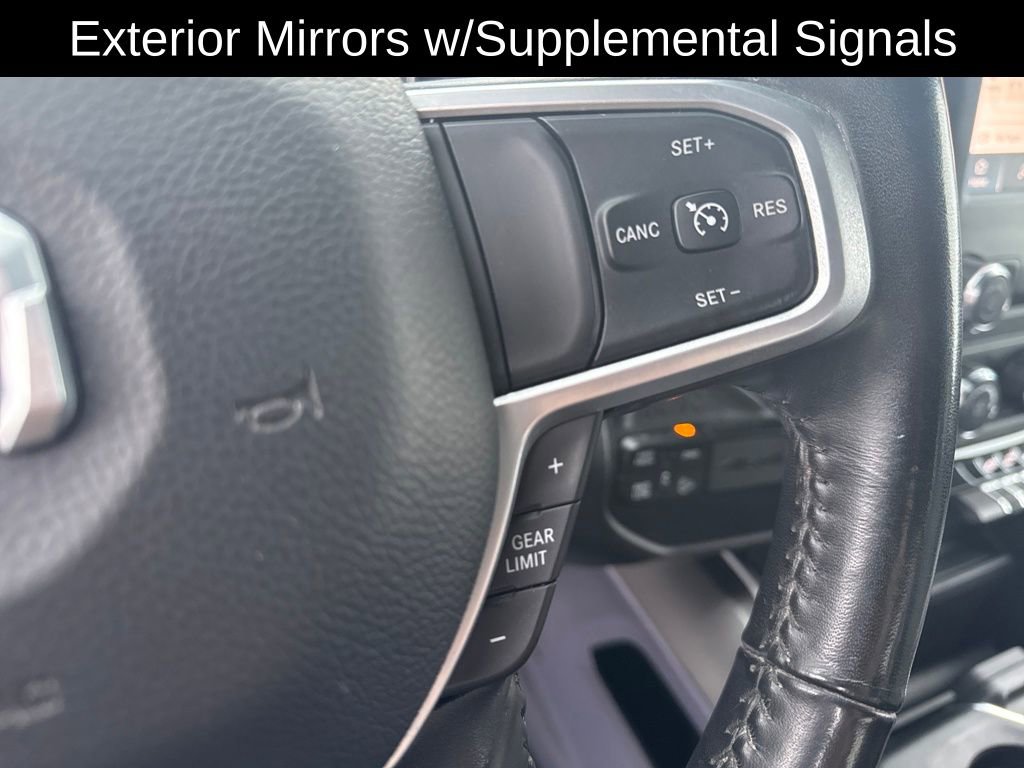 Certified 2024 RAM 2500 Big Horn w/ Off Road Package image 26