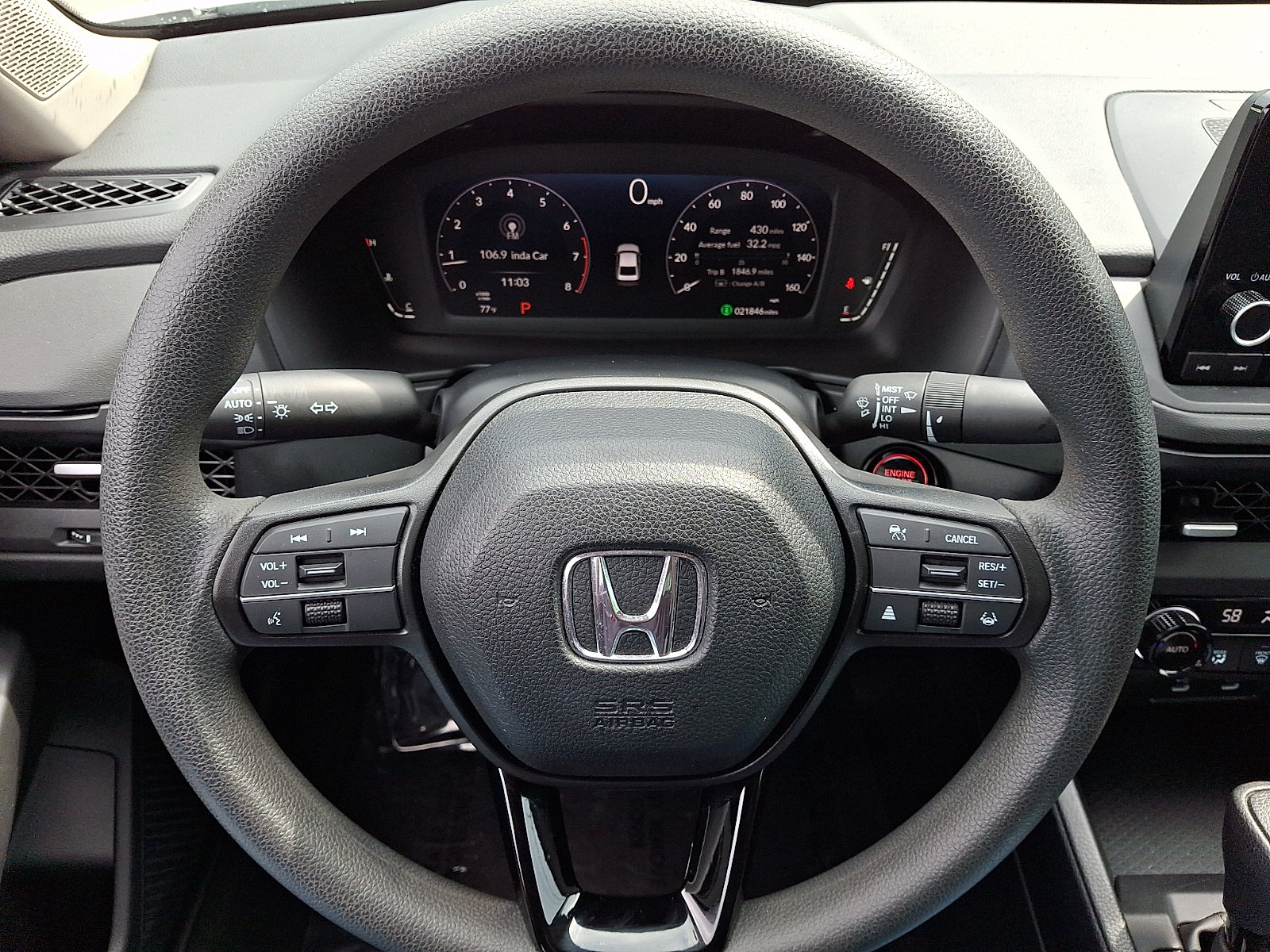 Used 2023 Honda Accord EX image 19