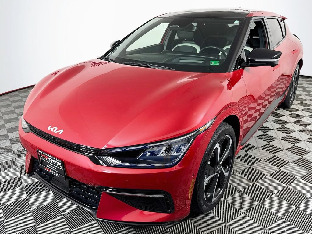Used 2024 Kia EV6 GT-Line AWD/4WD image 3