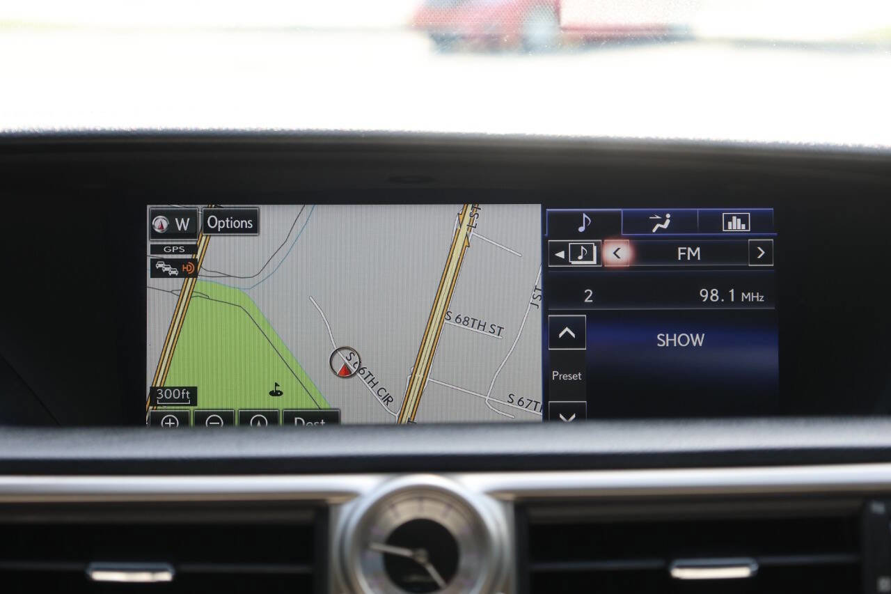 Used 2015 Lexus GS 350 image 20