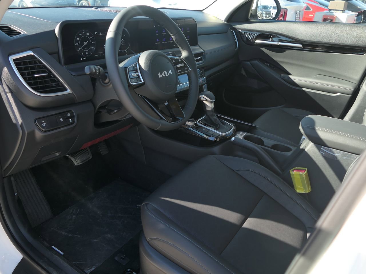 New 2026 Kia Seltos EX w/ EX Sunroof Package image 10