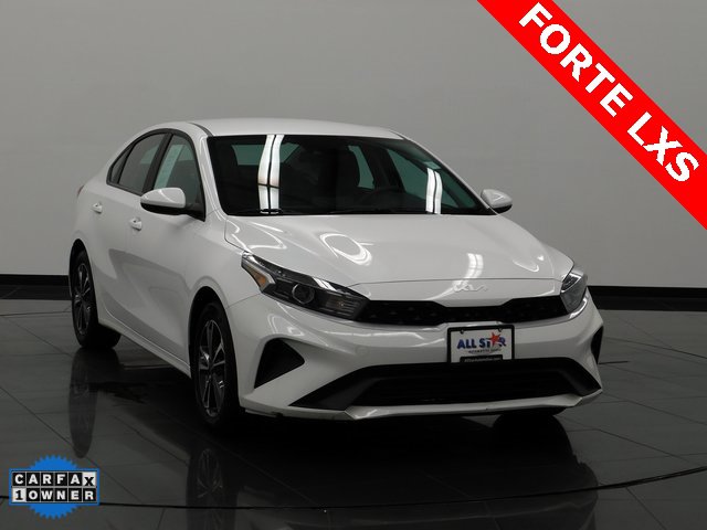 Used 2024 Kia Forte LXS