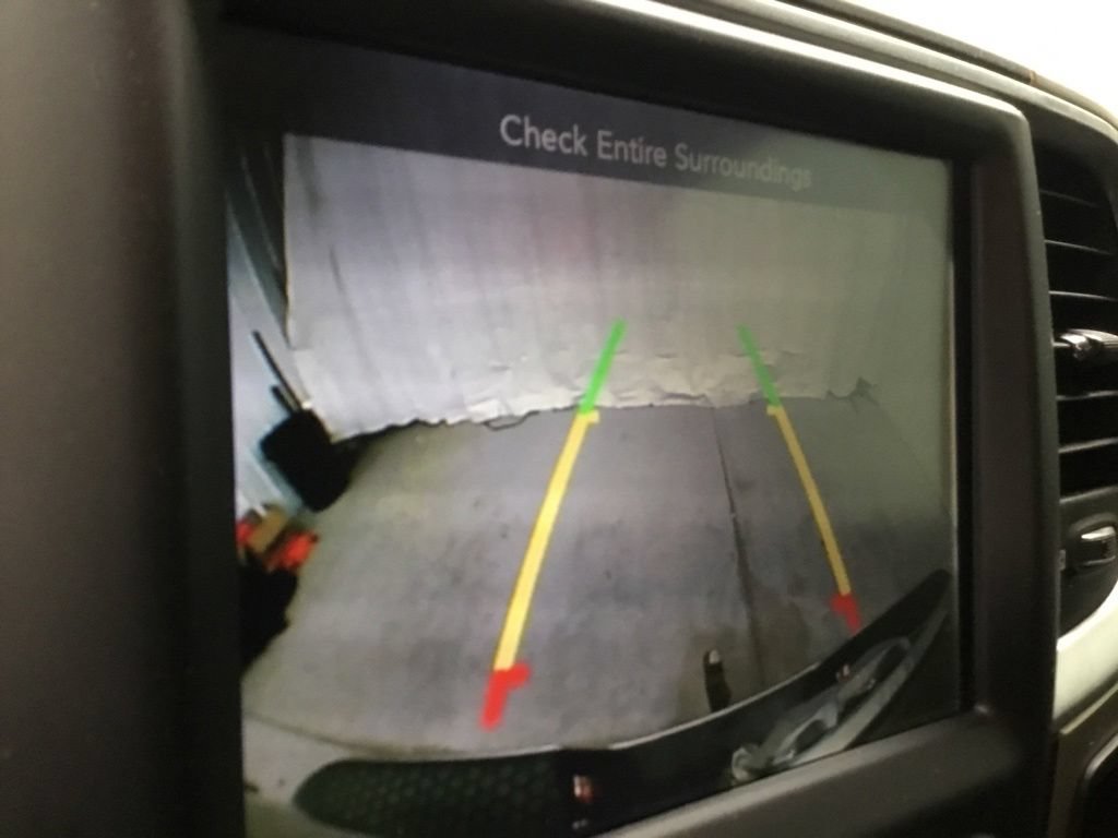 Used 2017 RAM 1500 Big Horn AWD/4WD image 12