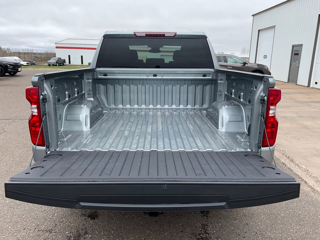 New 2025 Chevrolet Silverado 1500 LT w/ Z71 Off-Road Package image 24