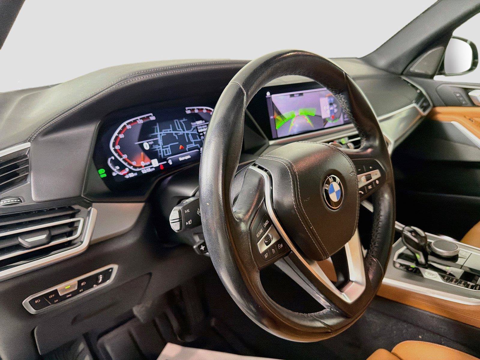Used 2021 BMW X5 sDrive40i w/ Premium Package RWD image 9