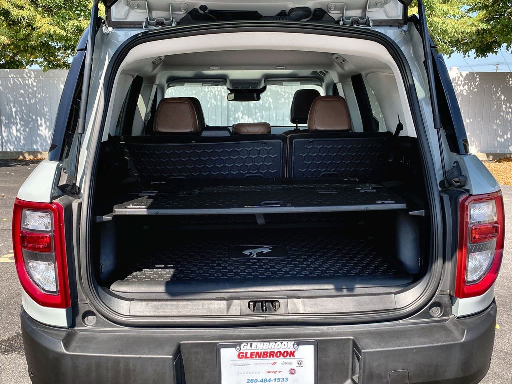 Used 2022 Ford Bronco Sport Badlands w/ Premium Package image 23