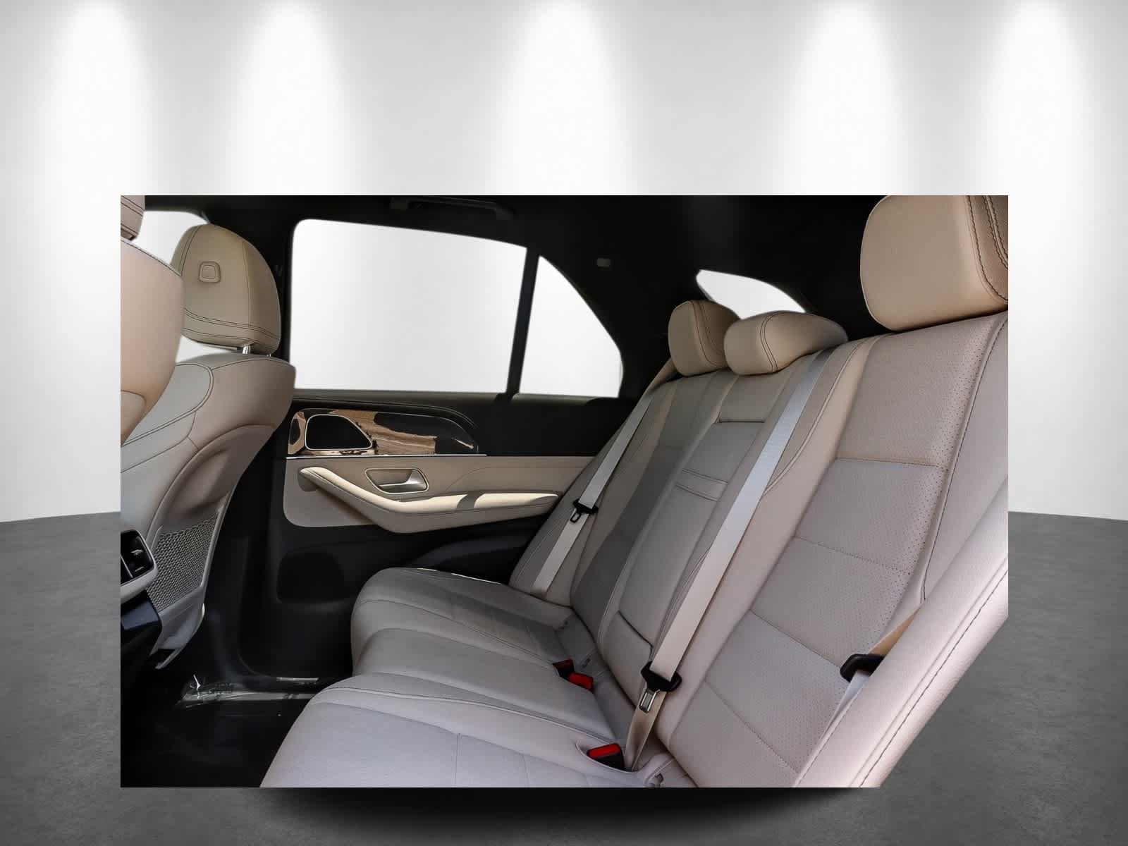 Used 2024 Mercedes-Benz GLE 350 4MATIC image 27