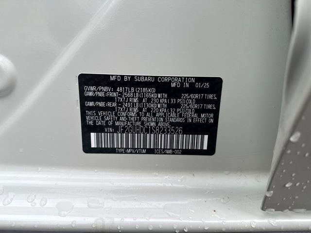 Certified 2025 Subaru Crosstrek 2.0i Premium image 18
