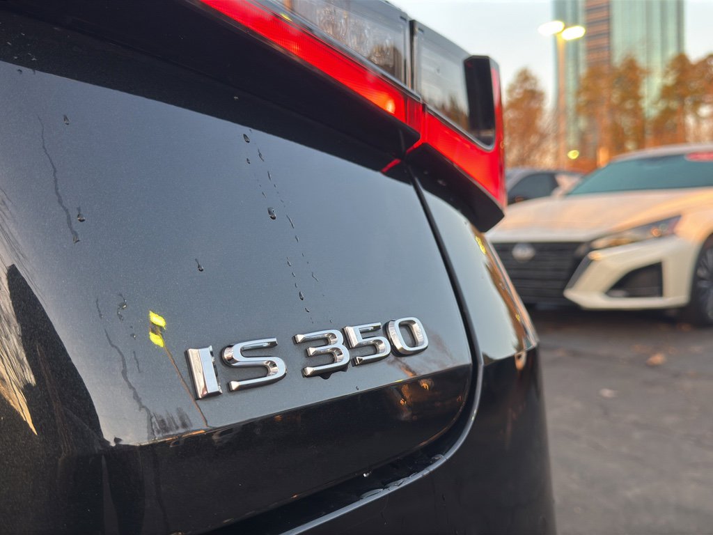 Used 2023 Lexus IS 350 F Sport image 14
