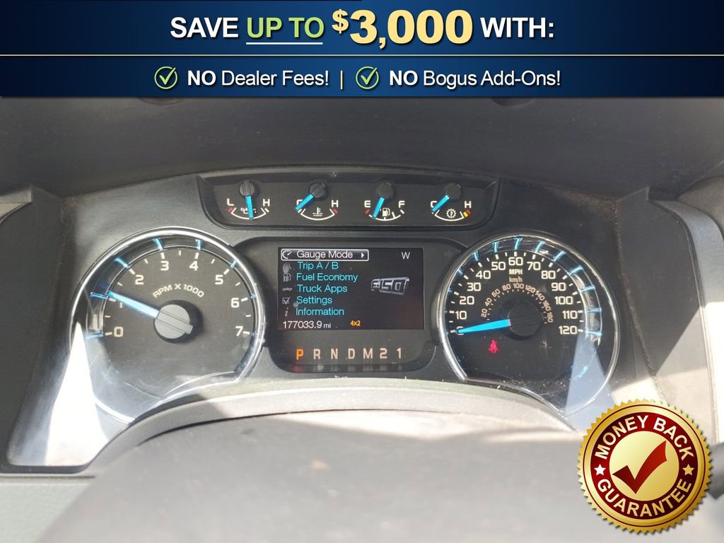 Used 2013 Ford F150 XLT w/ Luxury Equipment Group AWD/4WD image 19