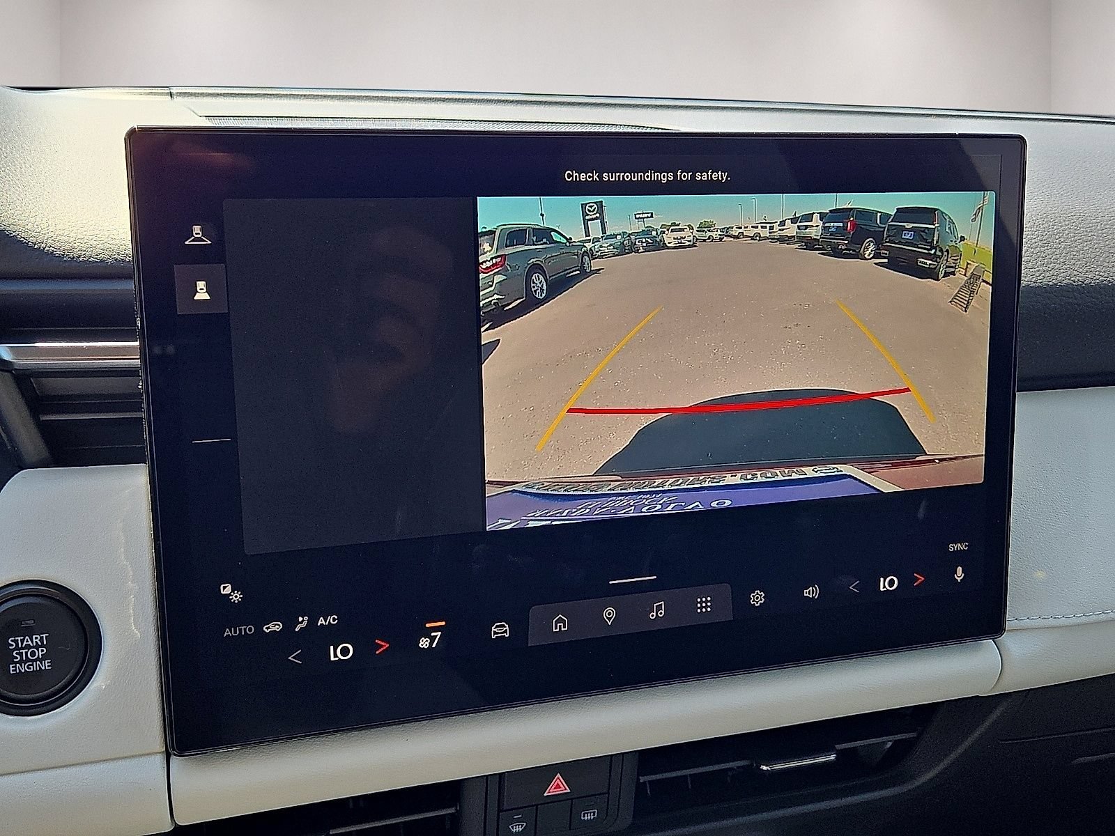 New 2026 MAZDA CX-5 Select AWD/4WD image 25