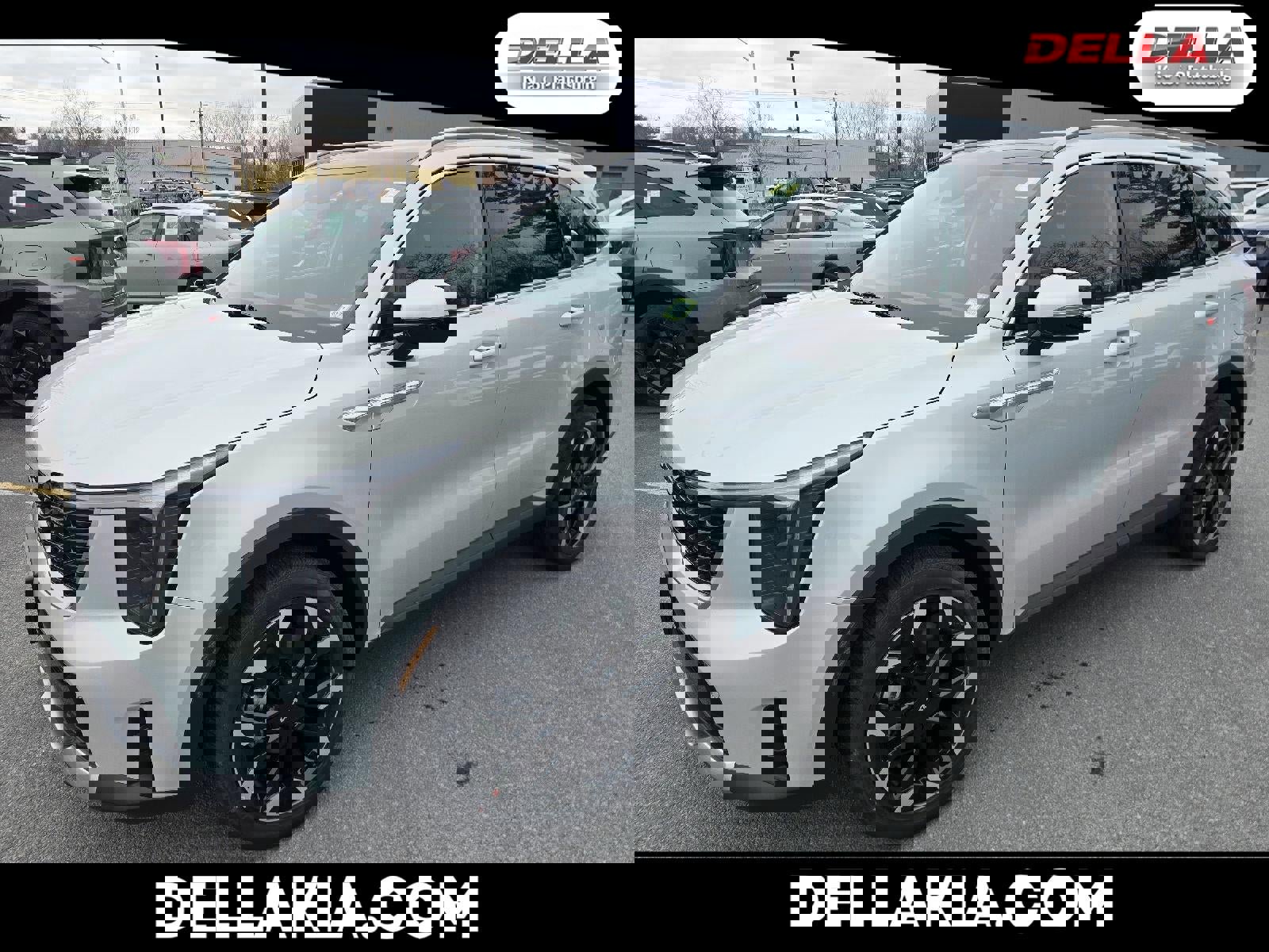 New 2026 Kia Sorento EX image 1