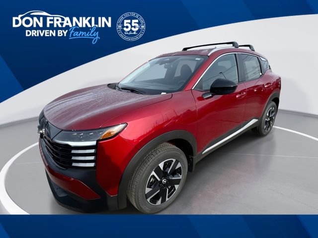 New 2026 Nissan Kicks SV w/ SV Premium Package AWD/4WD image 1