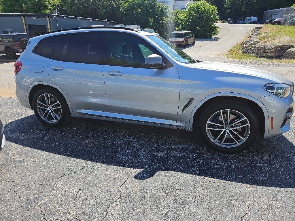 Used 2018 BMW X3 M40i w/ Premium Package AWD/4WD image 5