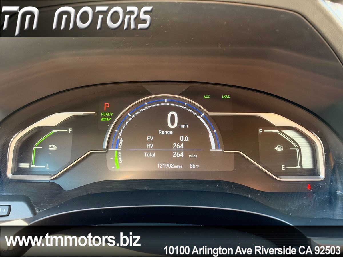 Used 2019 Honda Clarity Touring image 17