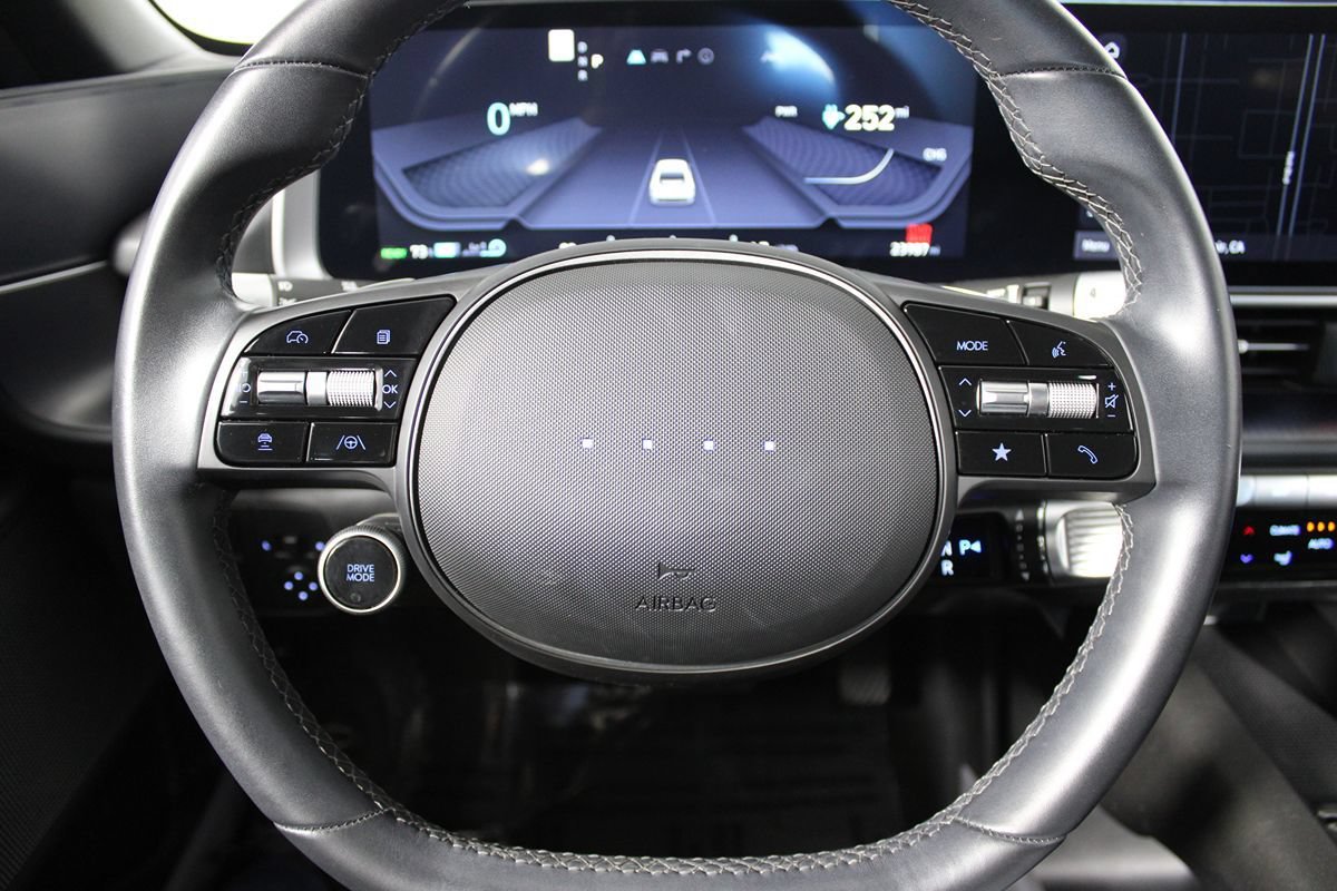 Used 2024 Hyundai Ioniq 6 Limited RWD image 11