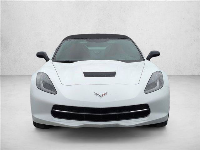 Used 2014 Chevrolet Corvette Stingray Convertible w/ 2LT Preferred Equipment Group RWD image 2