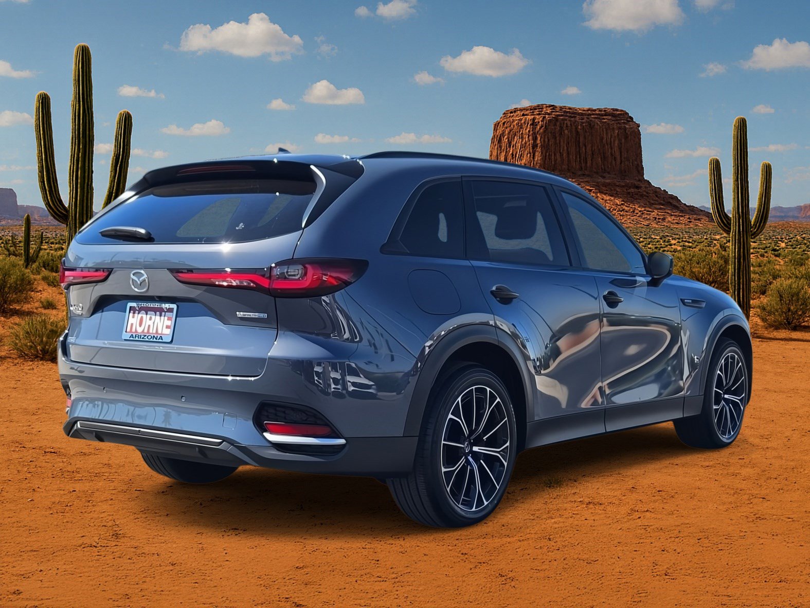 New 2025 MAZDA CX-70 Plug-In Hybrid w/ Premium Plus image 6