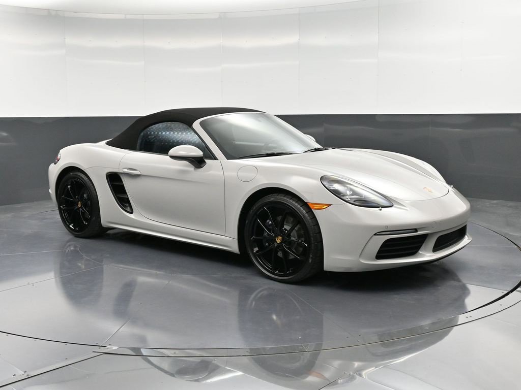 New 2025 Porsche 718 Boxster image 10