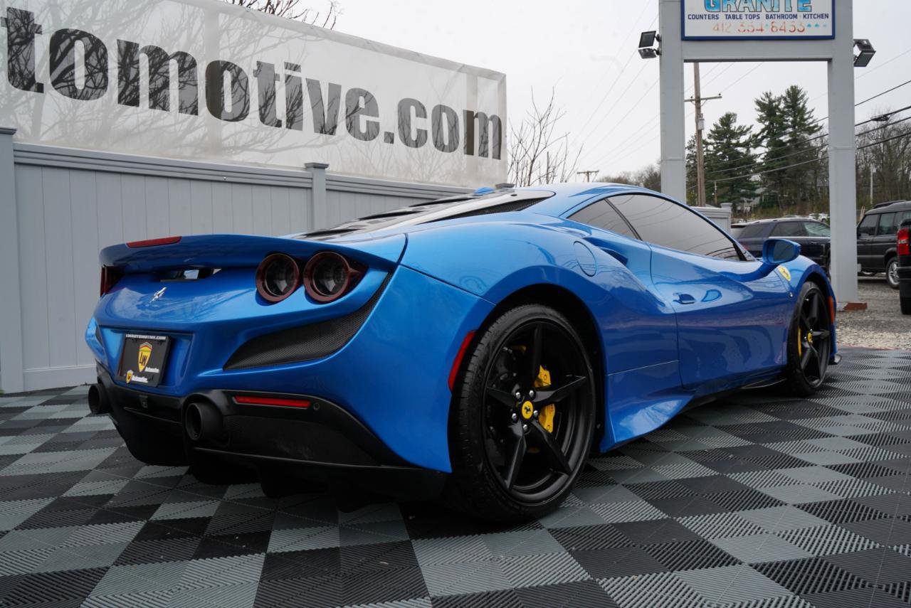 Used 2021 Ferrari F8 Tributo image 6