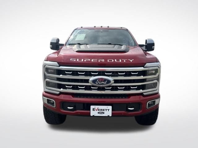Used 2024 Ford F250 Platinum w/ Tremor Off-Road Package AWD/4WD image 2