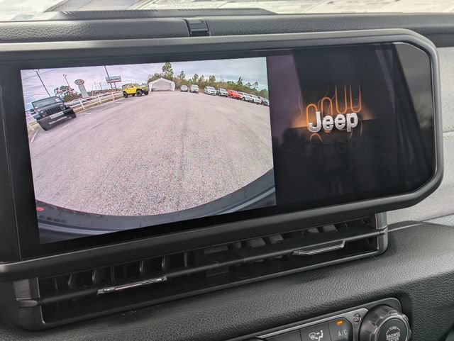 New 2026 Jeep Wrangler Sport AWD/4WD image 25