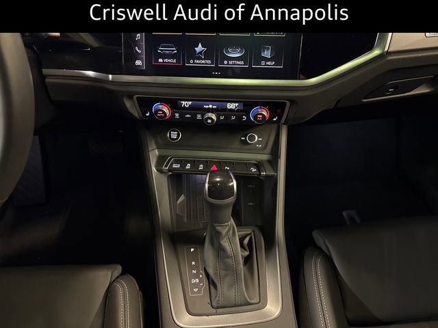 Used 2025 Audi Q3 2.0T Premium w/ Convenience Package image 13