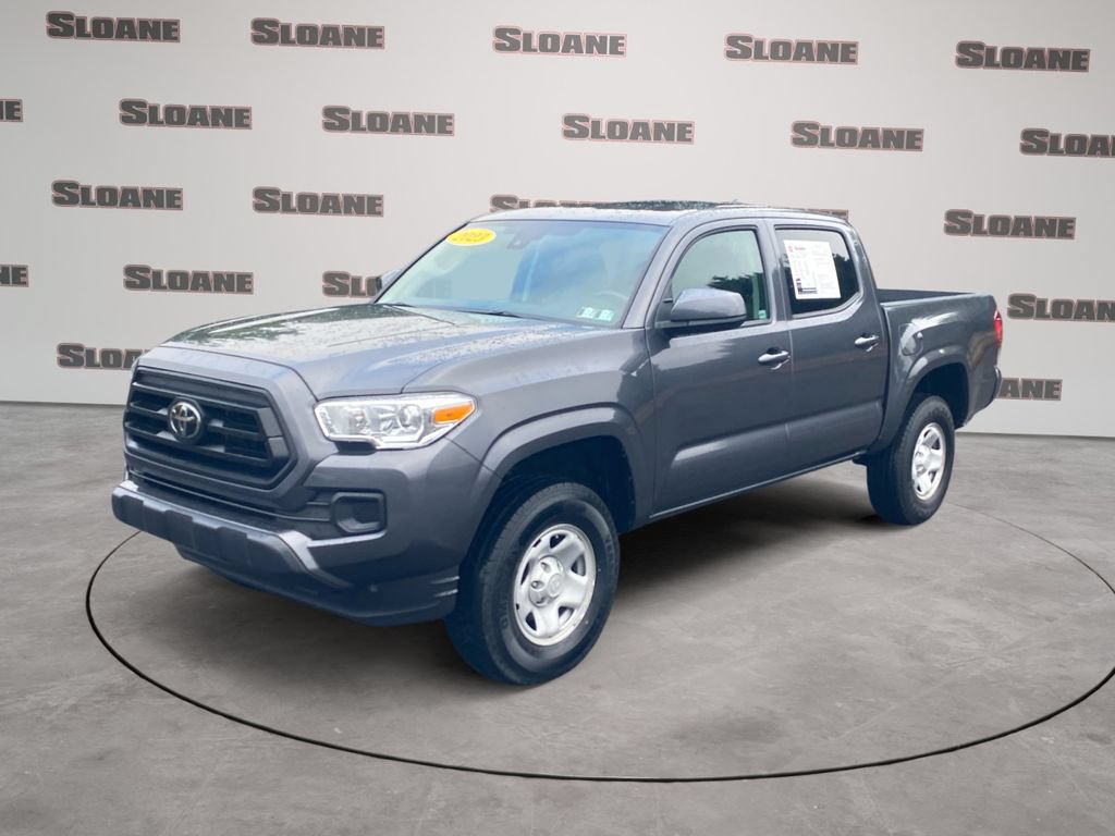 Used 2023 Toyota Tacoma SR AWD/4WD image 1