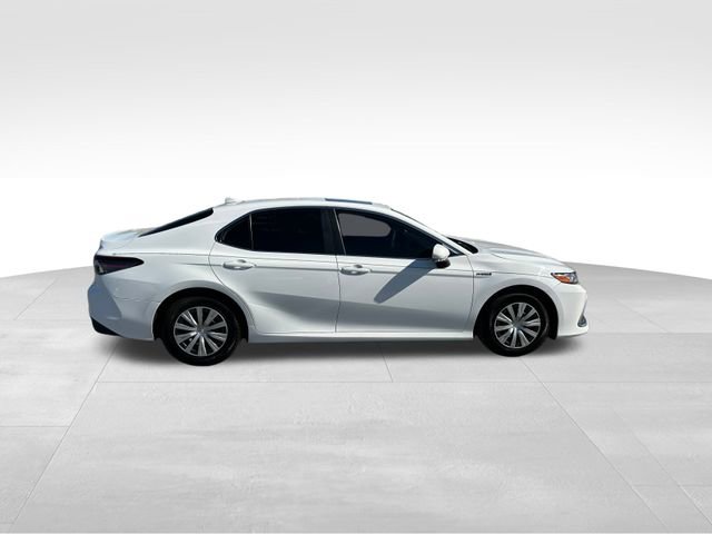 Used 2021 Toyota Camry LE w/ Audio Upgrade Package image 8