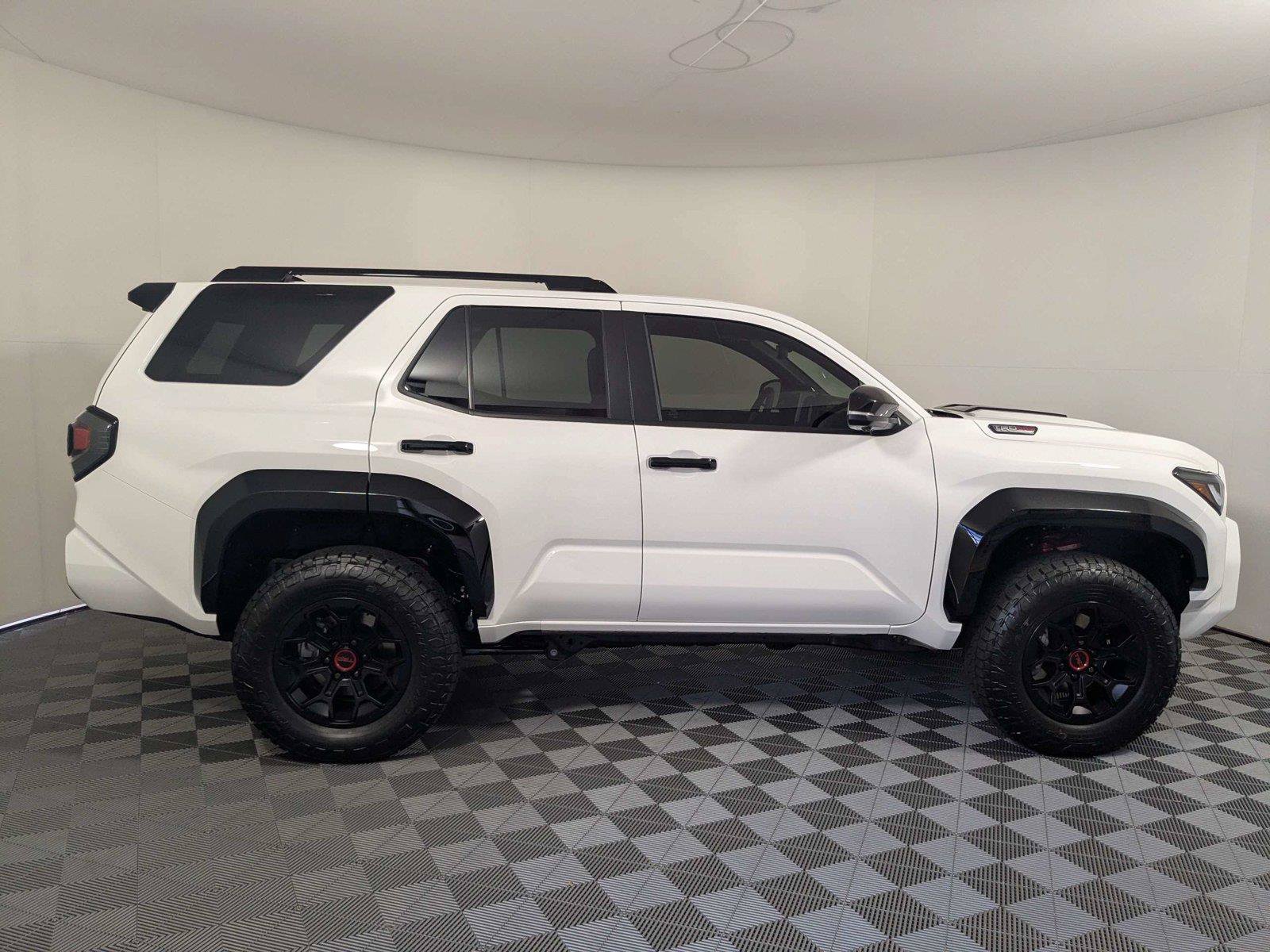 New 2026 Toyota 4Runner TRD Pro AWD/4WD image 3