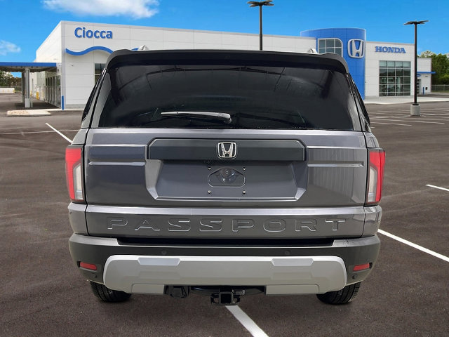 New 2026 Honda Passport RTL image 4
