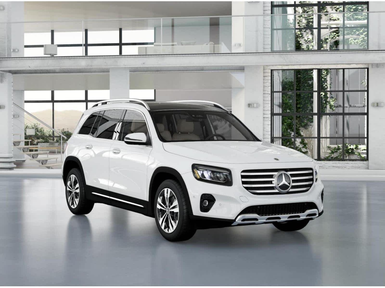 Used 2026 Mercedes-Benz GLB 250 4MATIC image 9