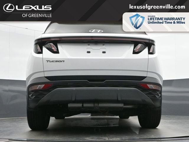 Used 2024 Hyundai Tucson Limited image 38
