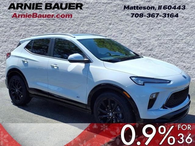 New 2026 Buick Encore GX Sport Touring w/ Comfort Package