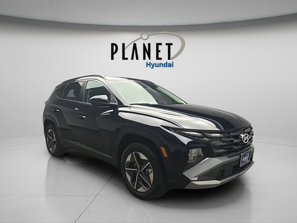 New 2026 Hyundai Tucson SEL