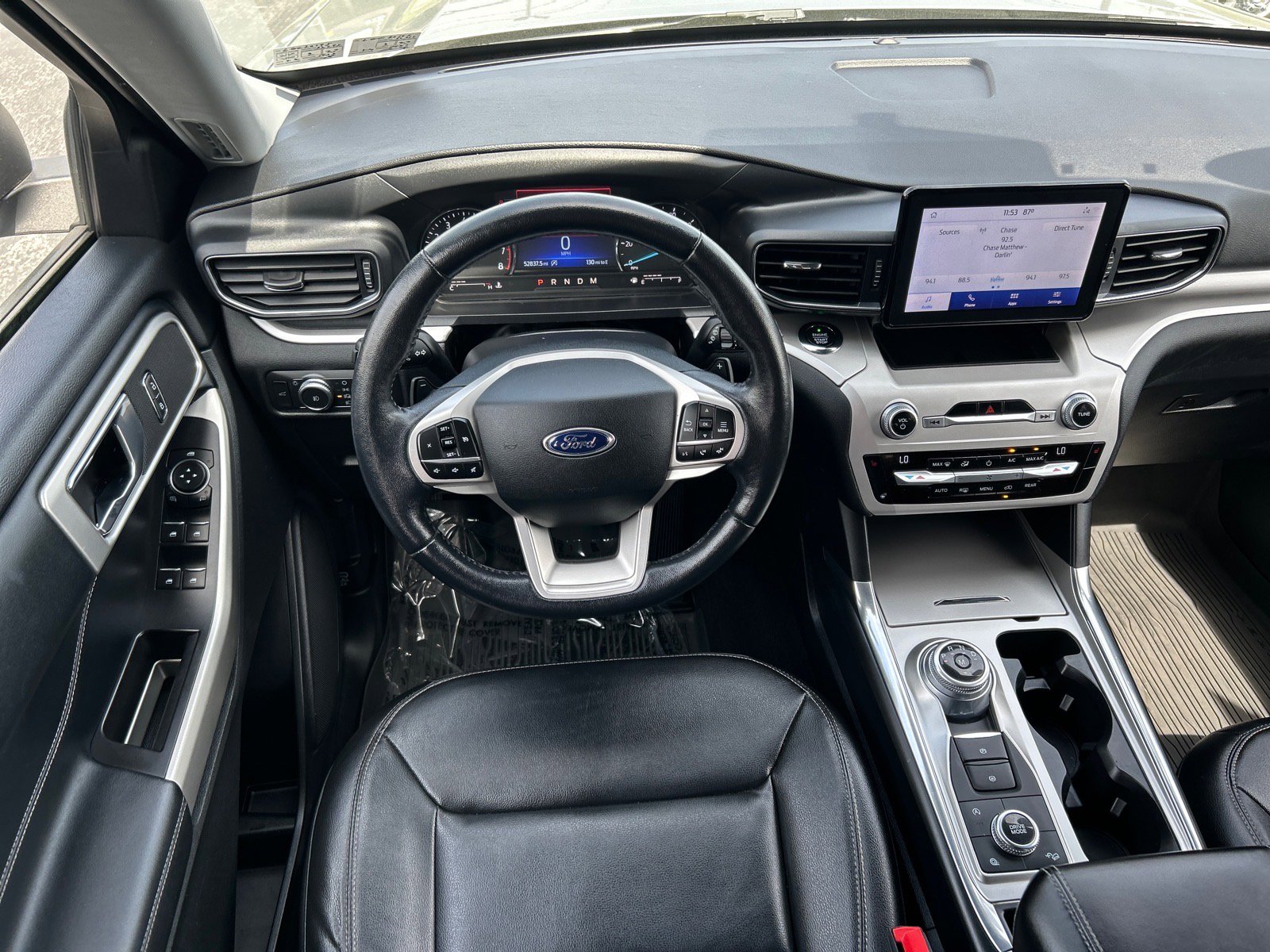 Certified 2020 Ford Explorer XLT w/ Equipment Group 202A AWD/4WD image 5