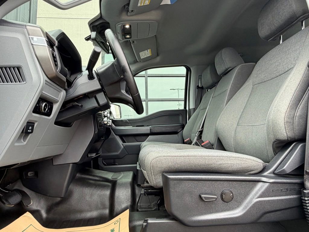 Used 2024 Ford F150 XLT w/ Tow/Haul Package image 9