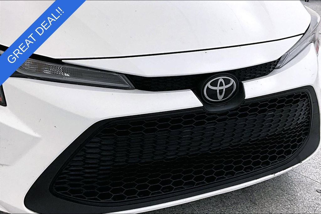 Used 2020 Toyota Corolla LE w/ LE Premium Package image 38