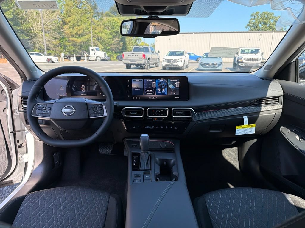 New 2026 Nissan Sentra SV w/ SV Convenience Package FWD image 6