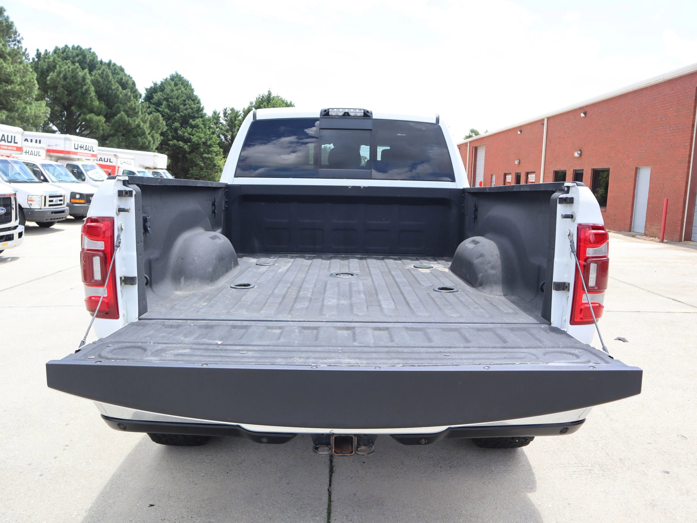 Used 2019 RAM 2500 Limited image 5