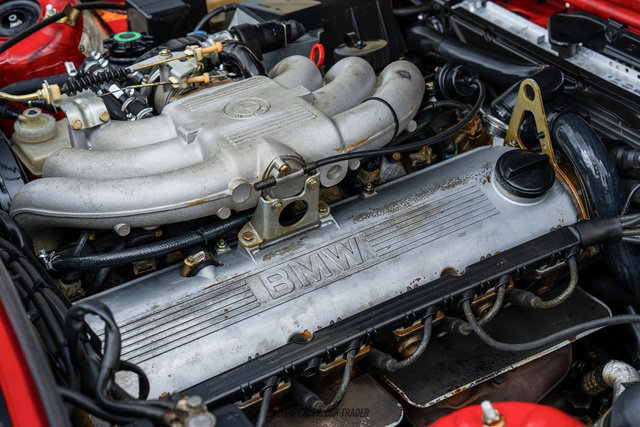 Used 1988 BMW 325i Convertible RWD image 24