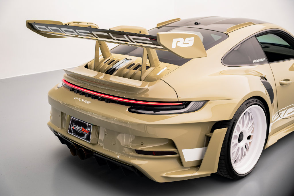 Used 2024 Porsche 911 GT3 RS RWD image 24