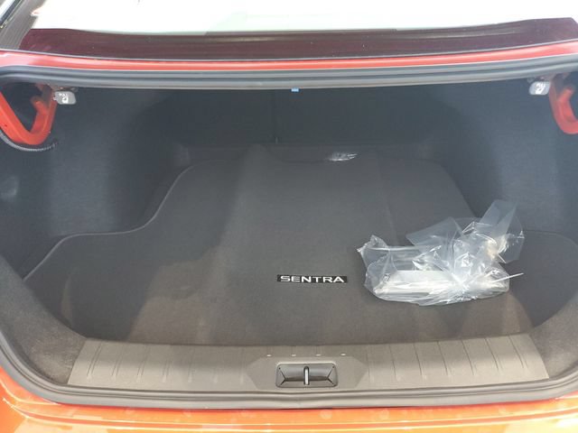 New 2026 Nissan Sentra SR w/ SR Premium Package FWD image 13