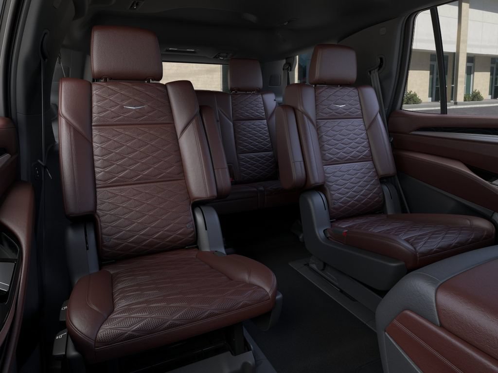 New 2026 Cadillac Escalade Sport w/ LPO, ONYX Package AWD/4WD image 17