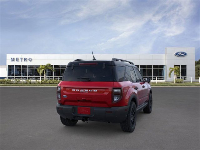 New 2025 Ford Bronco Sport Badlands image 8