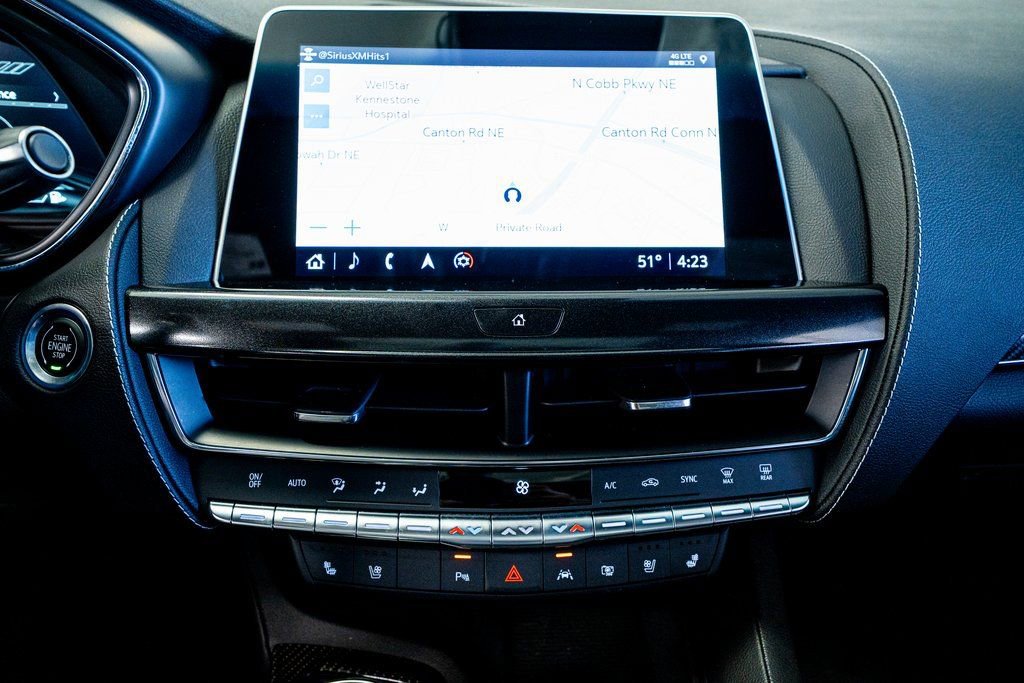 Used 2022 Cadillac CT5 V Blackwing w/ Driver Assist Package image 49