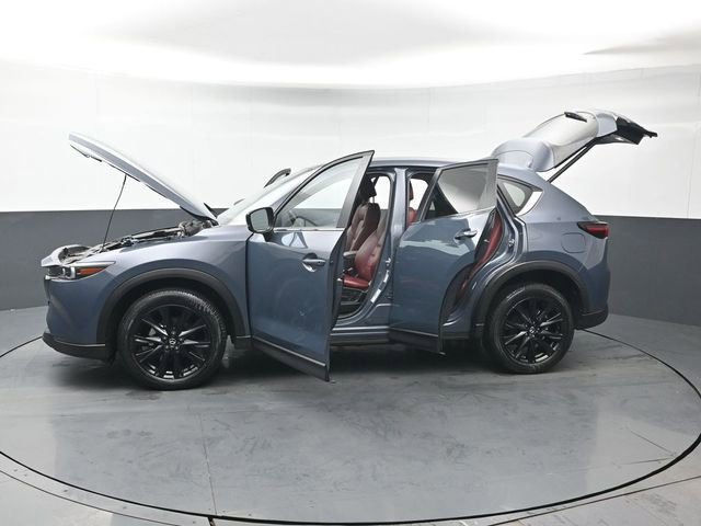Certified 2023 MAZDA CX-5 Carbon Edition image 43