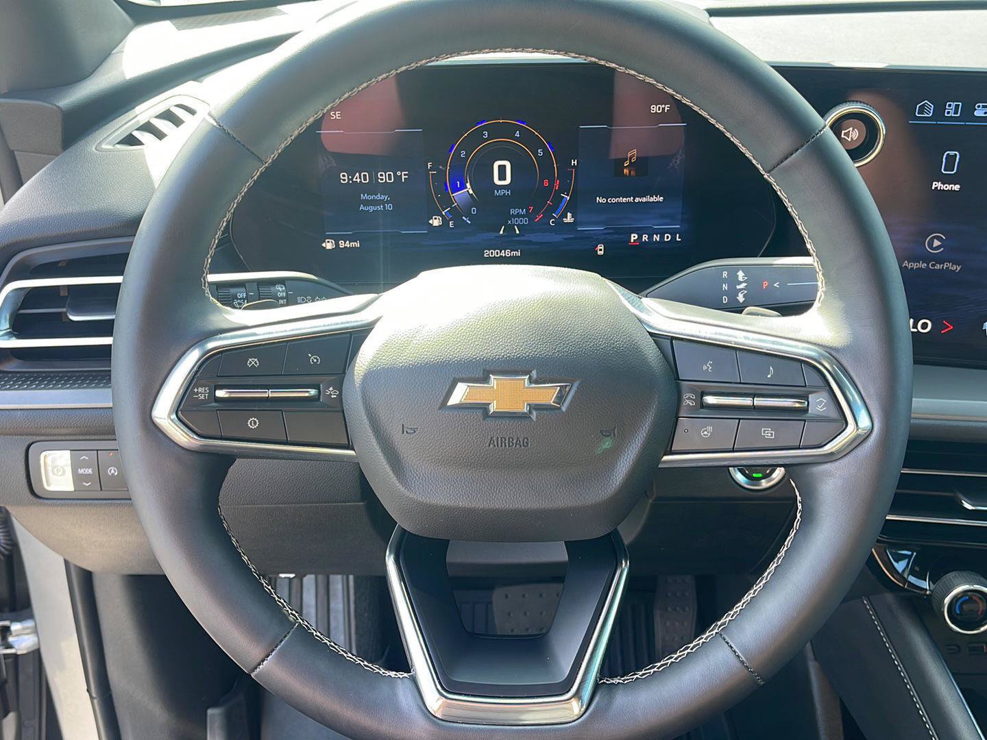 Used 2025 Chevrolet Traverse LT w/ LPO, Floor Liner Package FWD image 24